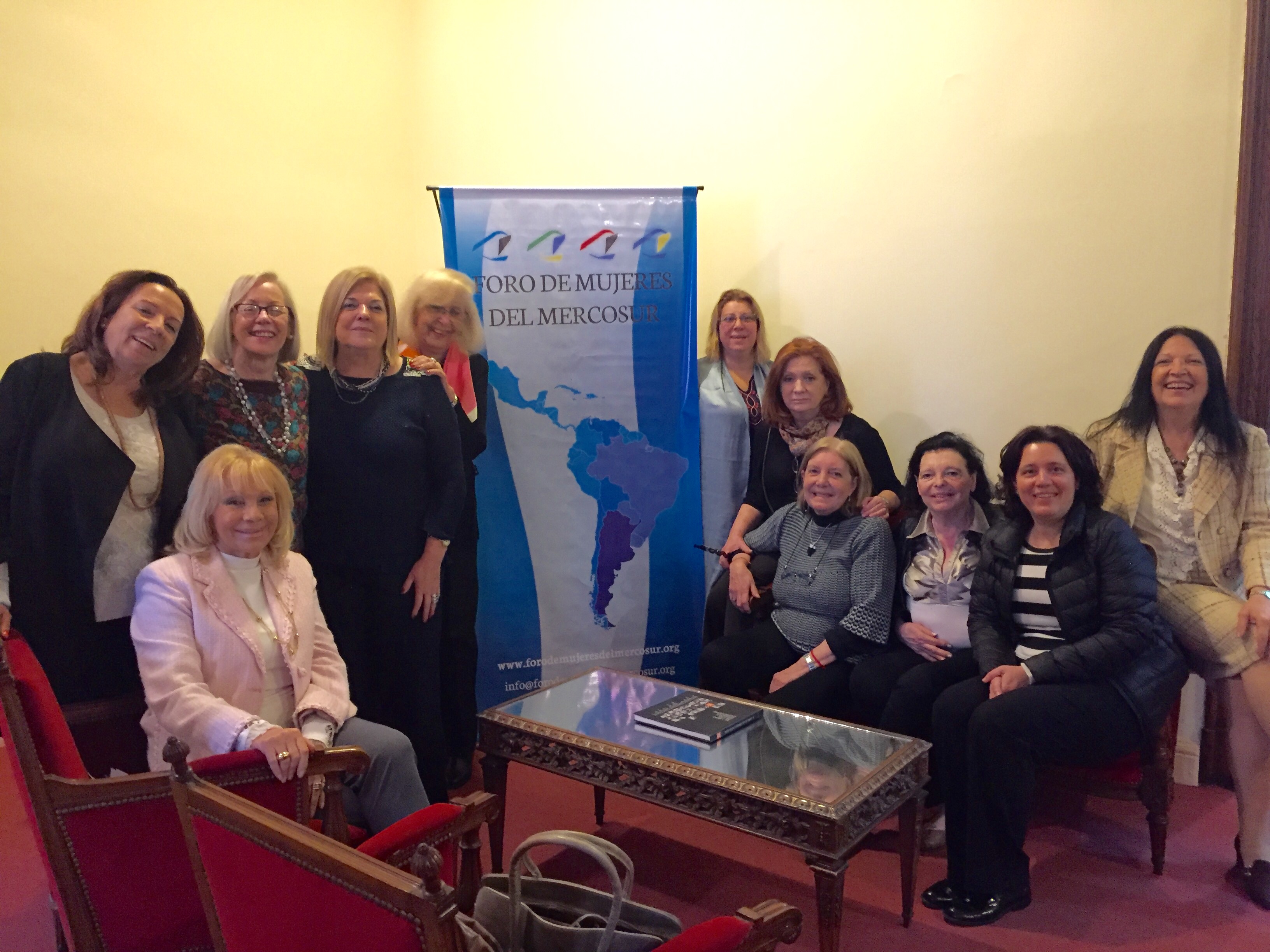 Foro de Mujeres del Mercosur | Promoviendo la Igualdad de Género