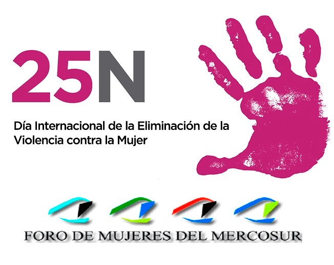 25 de Noviembre – Día Internacional de la Eliminación de la Violencia contra la Mujer